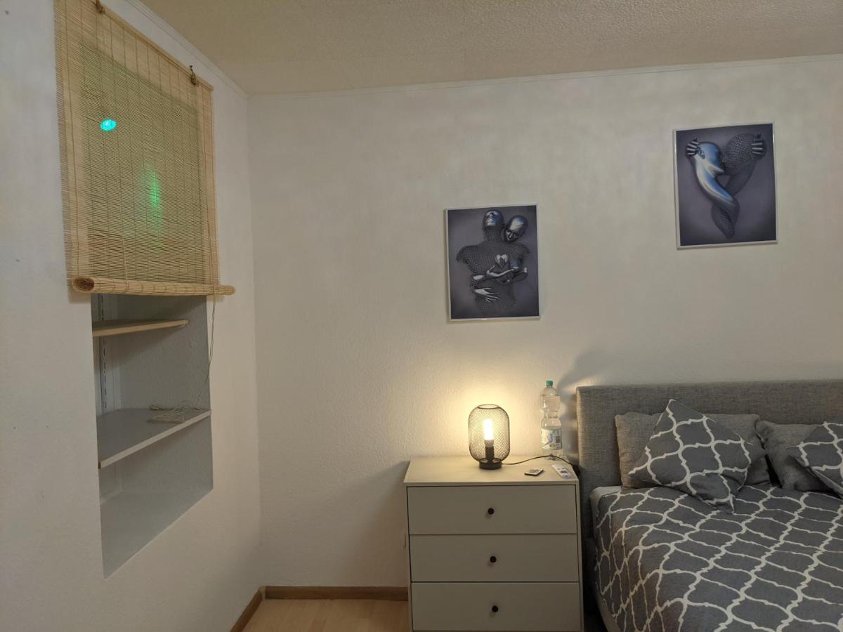 Ferienwohnung Ela Bexbach Esterno foto