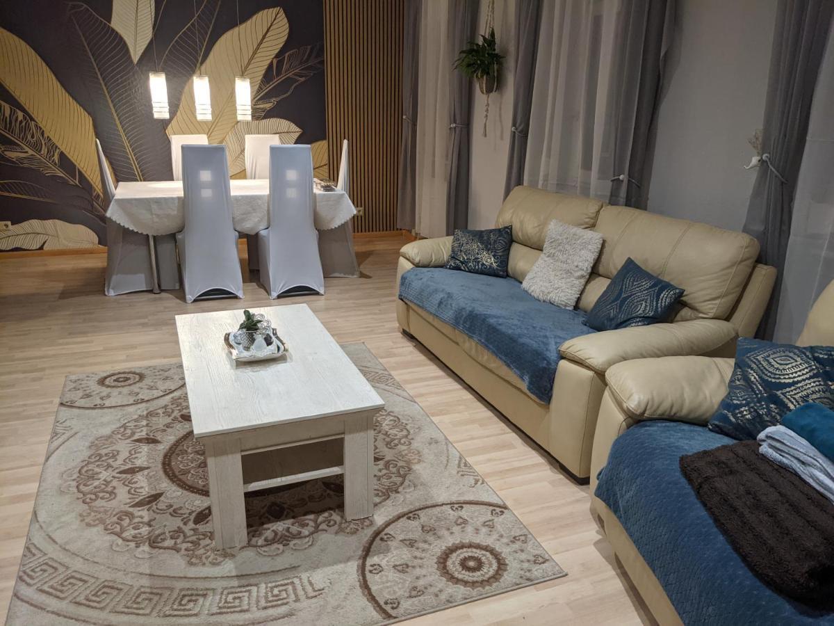 Ferienwohnung Ela Bexbach Esterno foto