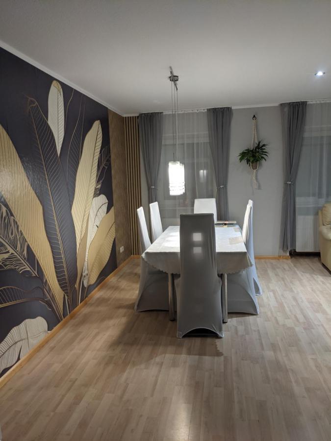 Ferienwohnung Ela Bexbach Esterno foto