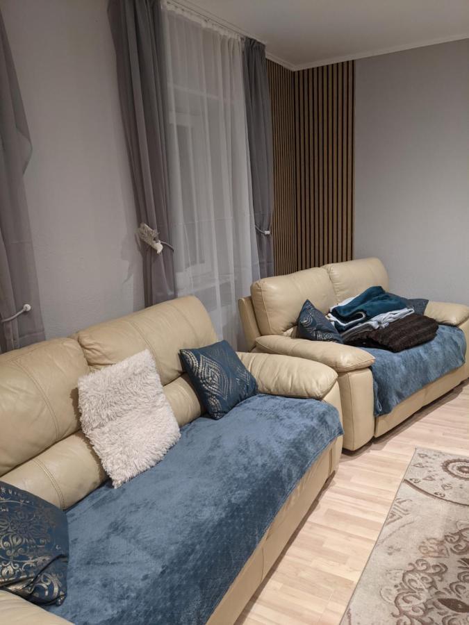 Ferienwohnung Ela Bexbach Esterno foto