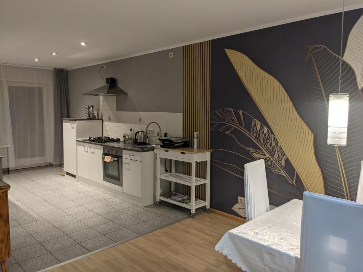 Ferienwohnung Ela Bexbach Esterno foto