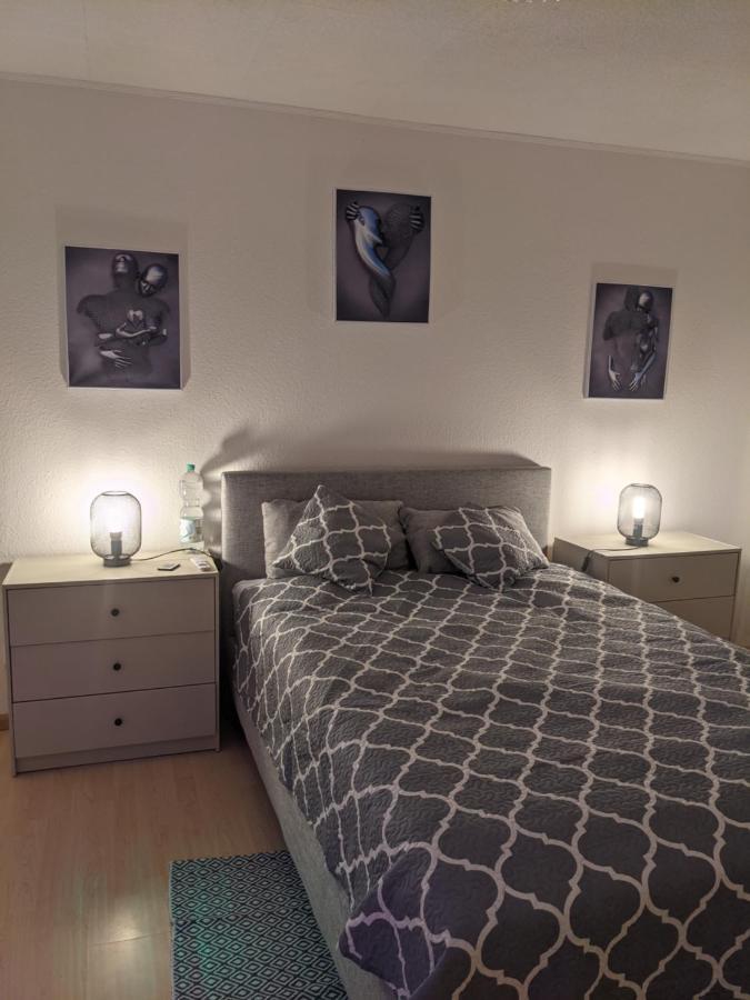 Ferienwohnung Ela Bexbach Esterno foto