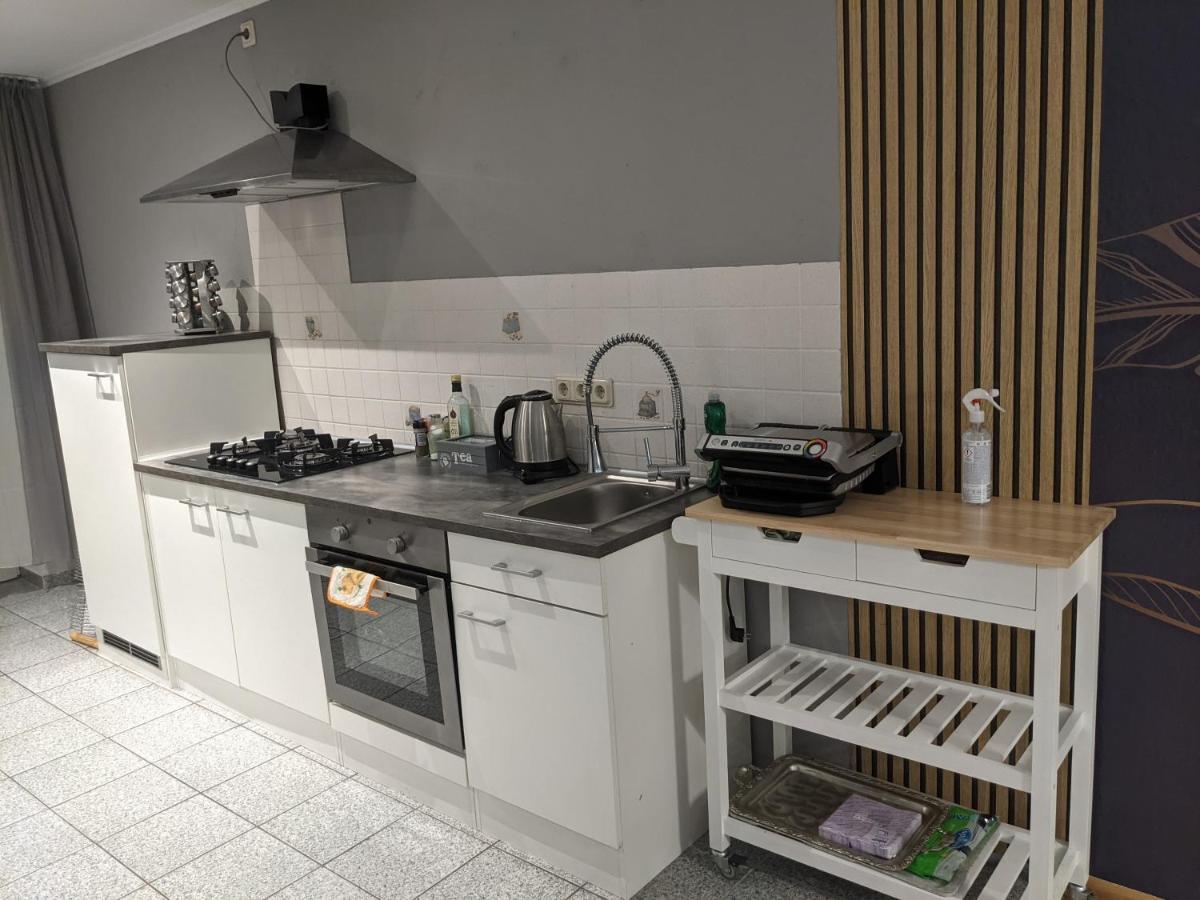 Ferienwohnung Ela Bexbach Esterno foto